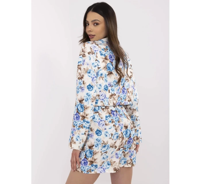 Komplet DHJ KMPL model 21091710 niebieski - FPrice Komplet DHJ KMPL model 21091710 niebieski - FPrice