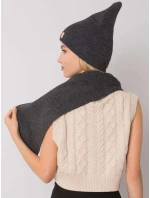 Sada JK KMPL 37.68 tmavě šedá