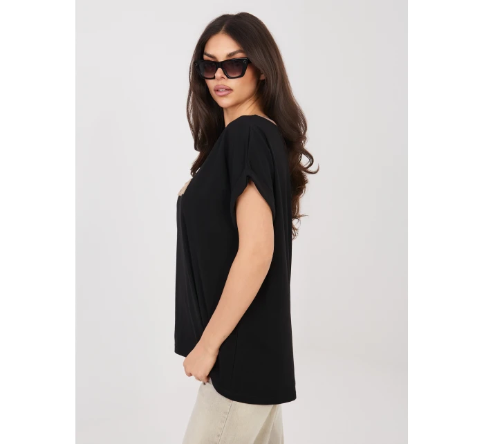 Halenka RV BZ A1172.87 černá