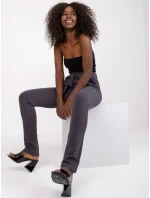 Tepláky RV DR 7459.01X grafit