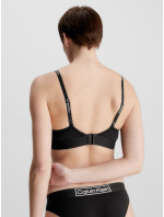 Dámská podprsenka Bikini Briefs Reimagined Heritage 000QF6770EUB1 černá - Calvin Klein