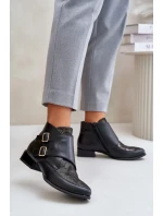 Boty model 202824 Step in style Boty model 202824 Step in style