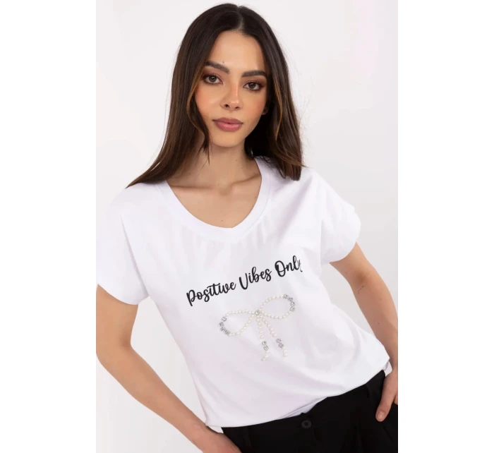 T-shirt model 212501 Factory Price