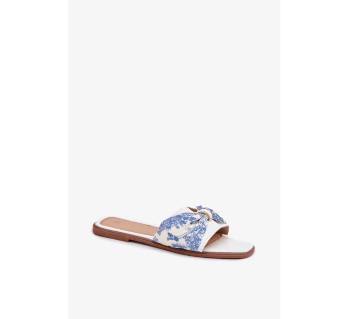 Pantofle  model 214717 Step in style