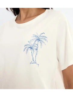 Mix & Match Top SSL 04  WHITE  WHITE  model 22027026 - Triumph