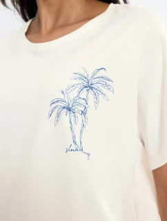 Mix & Match Top SSL 04  WHITE  WHITE  model 22027026 - Triumph