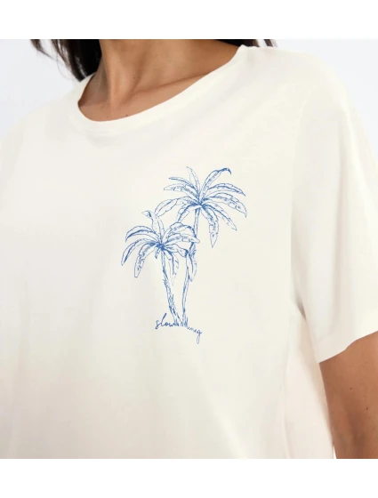 Mix & Match Top SSL 04  WHITE  WHITE  model 22027026 - Triumph