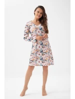 Dámská košile Luna 288 long/r 3XL Z25/26