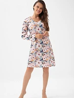 Dámská košile Luna 288 long/r 3XL Z25/26