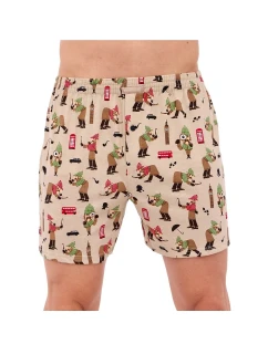 Boxerky Cornette Classic 011/163 3XL-5XL