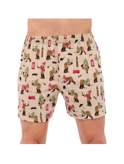 Boxerky Cornette Classic 011/163 3XL-5XL Boxerky Cornette Classic 011/163 3XL-5XL