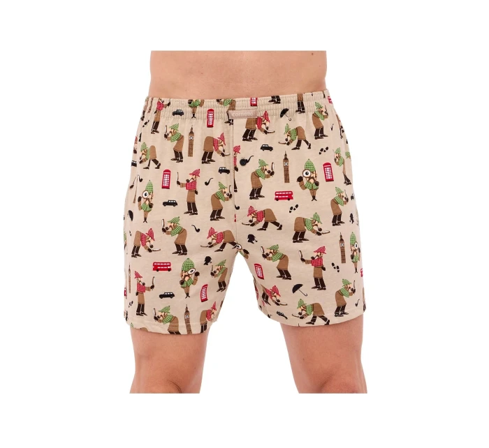 Boxerky Cornette Classic 011/163 3XL-5XL Boxerky Cornette Classic 011/163 3XL-5XL