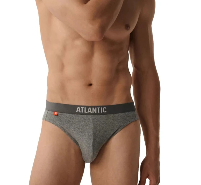 Pánské slipy 3 pack 094 mix - Atlantic