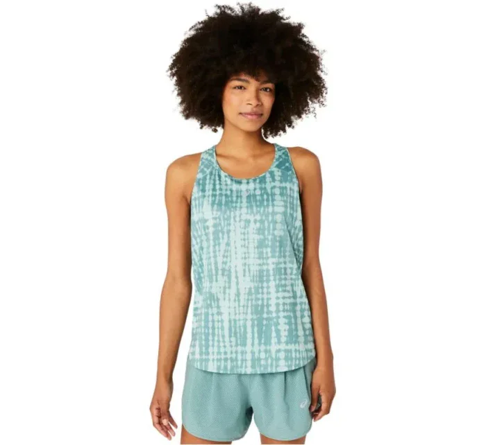 Road All Over Print Tank W model 20238663 Tričko - Asics