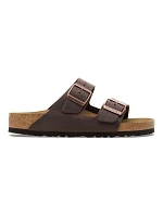 hnědé žabky Arizona model 21820878 - Birkenstock hnědé žabky Arizona model 21820878 - Birkenstock