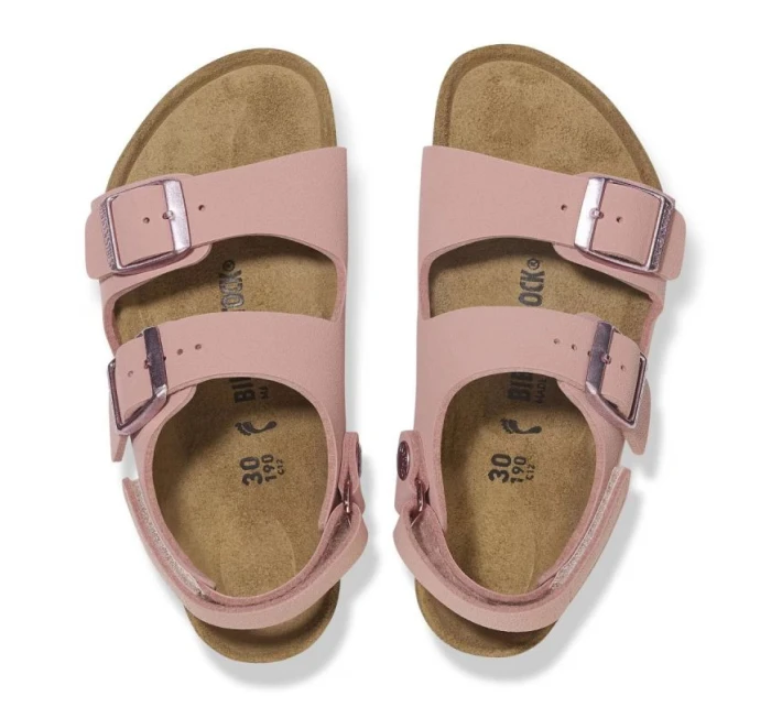 Sandály Birkenstock Milano AS Jr 1029487