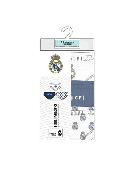 Real chłopięce 3pack model 21360668 - Real Madryt Real chłopięce 3pack model 21360668 - Real Madryt