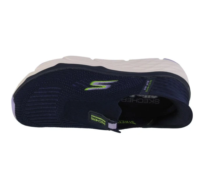 SlipIns Max Cushioning Smooth Navy Blue model 21374143 - Skechers SlipIns Max Cushioning Smooth Navy Blue model 21374143 - Skechers