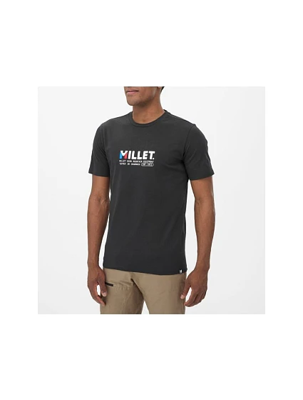 M  Ss Tričko Black model 21448848 - Millet