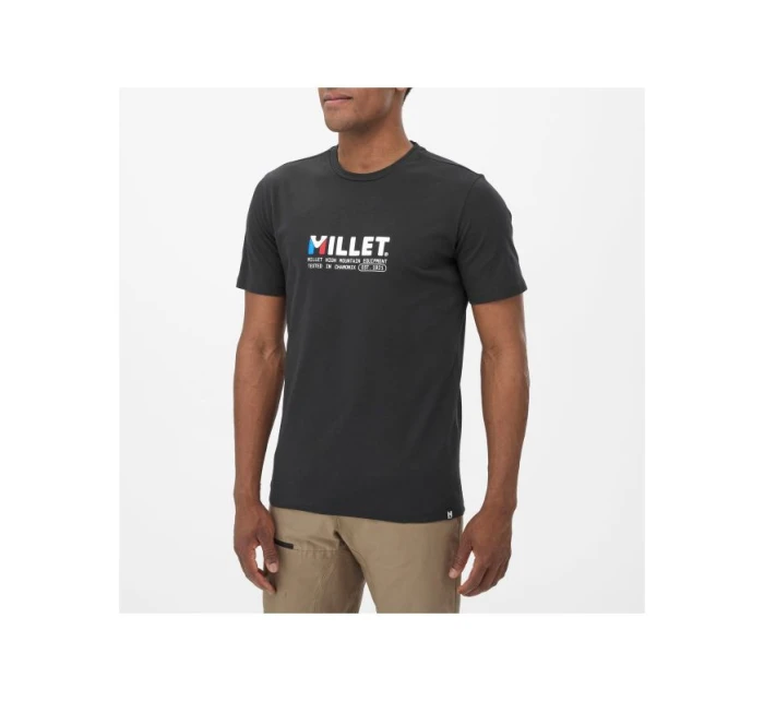 M  Ss Tričko Black model 21448848 - Millet