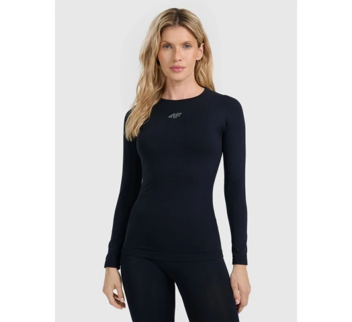 Dámské bezešvé termoprádlo (top) 4F 4FWAW25USEAF220-20S