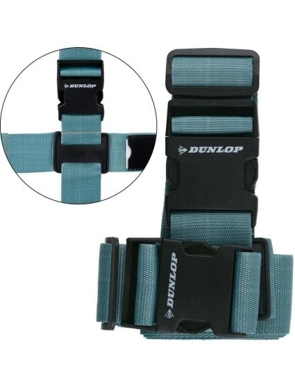 Univerzální bezpečnostní pás pro zavazadla 230x5CM 2 balení DUNLOP marine Univerzální bezpečnostní pás pro zavazadla 230x5CM 2 balení DUNLOP marine