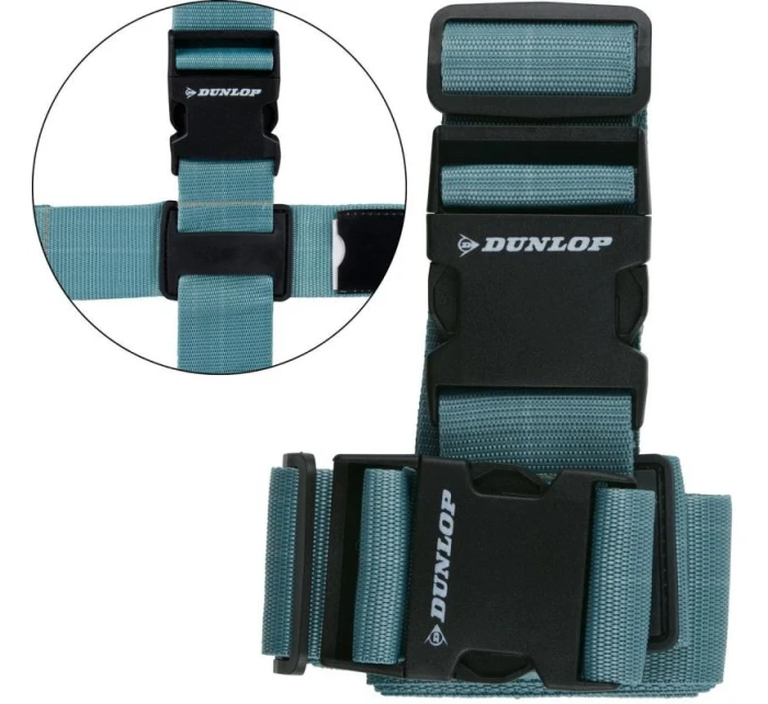 Univerzální bezpečnostní pás pro zavazadla 230x5CM 2 balení DUNLOP marine Univerzální bezpečnostní pás pro zavazadla 230x5CM 2 balení DUNLOP marine