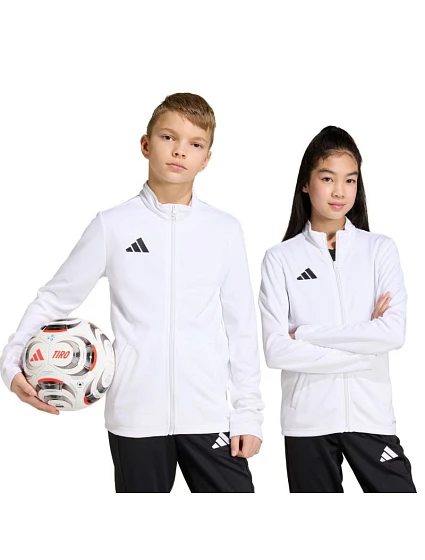 Dětská mikina Entrada 26 Track bílá model 22052935 - ADIDAS