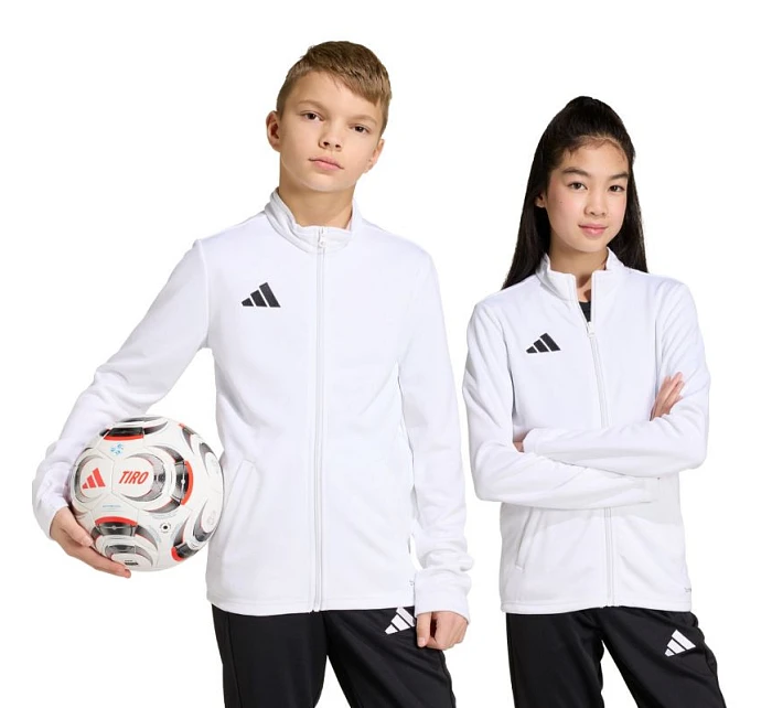 Dětská mikina Entrada 26 Track bílá model 22052935 - ADIDAS