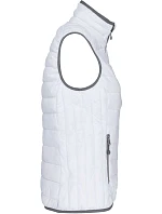 K Dámská lehká vesta 20. white model 22512188 - Kariban K Dámská lehká vesta 20. white model 22512188 - Kariban