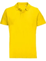 SOL'S Pulse Unisex piqué polo 25.4502 gold SOL'S Pulse Unisex piqué polo 25.4502 gold