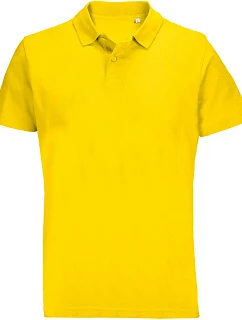 SOL'S Pulse Unisex piqué polo 25.4502 gold