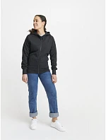 Unisex mikina s kapucí 74. grey melange model 22413172 - Pure Waste