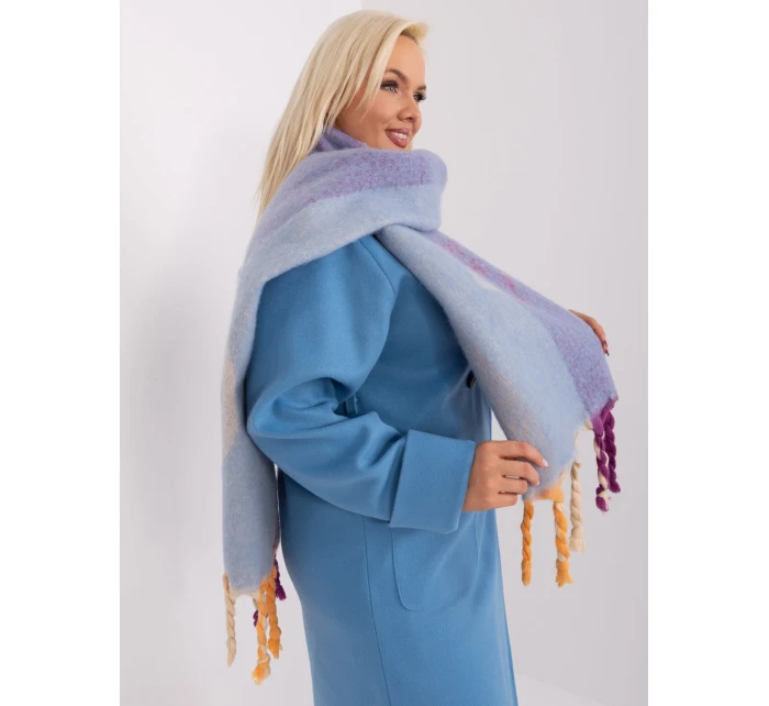 Šátek AT SZ 2316.31P světle modrá