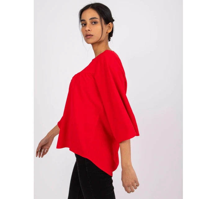 Halenka CHA BZ model 17081328 červená - FPrice Halenka CHA BZ model 17081328 červená - FPrice