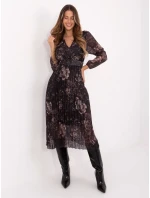Sukienka IT SK  czarny model 21717640 - FPrice