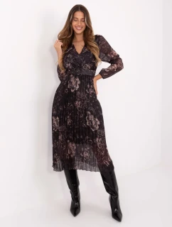 Sukienka IT SK  czarny model 21717640 - FPrice