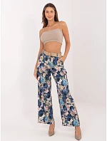 Kalhoty IT SP FL10232.21 tmavě modré Kalhoty IT SP FL10232.21 tmavě modré