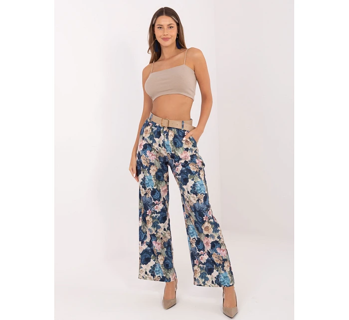 Kalhoty IT SP FL10232.21 tmavě modré Kalhoty IT SP FL10232.21 tmavě modré