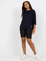 Halenka RV BZ 3770.92 tmavě modrá