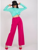 Halenka RV BZ model 21334682 tyrkysová - FPrice Halenka RV BZ model 21334682 tyrkysová - FPrice