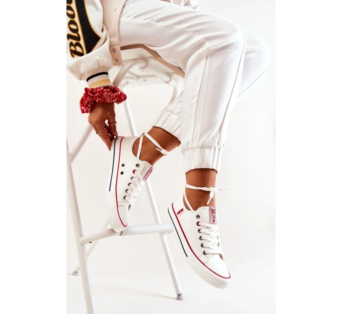 Women's Sneakers BIG STAR JJ274123 White