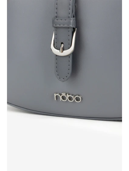 Dámská kabelka listonoška Nobo – grafitová