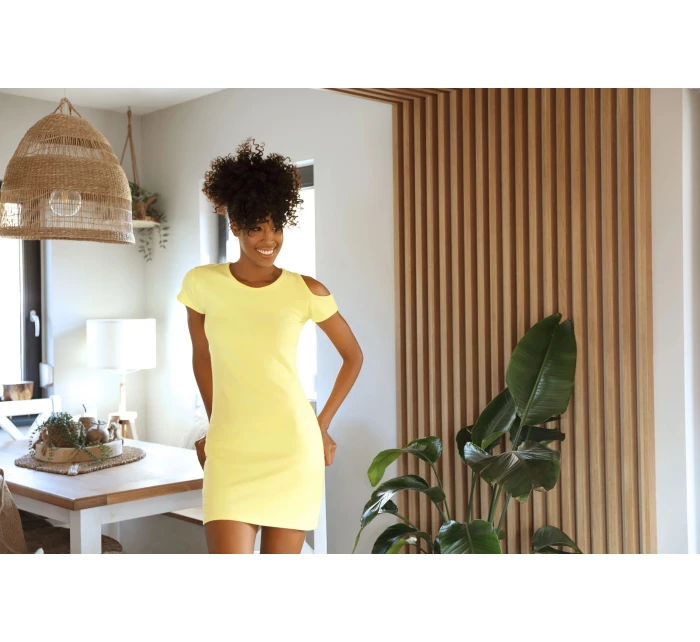 Dámská noční košilka model 18842506 - DKaren Dámská noční košilka model 18842506 - DKaren