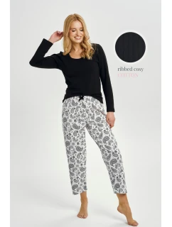 DÁMSKÉ DLOUHÉ PYŽAMO MXL model 21211719 - Taro