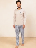 PÁNSKÉ PYŽAMO 491 J/25