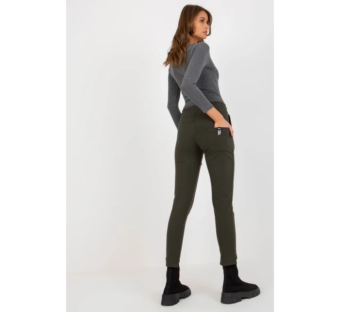 Teplákové kalhoty model 191229 Relevance