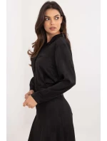 Košile s dlouhým rukávem model 202530 Italy Moda Košile s dlouhým rukávem model 202530 Italy Moda