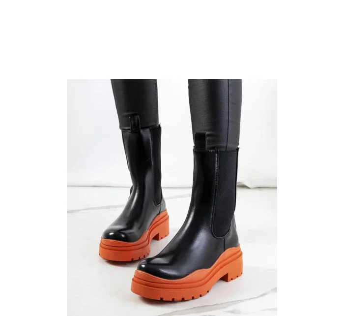 Boty model 204639 Solea Boty model 204639 Solea