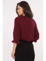 Svetr na zapínání  model 216109 Italy Moda